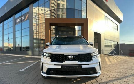 KIA Sorento IV, 2020 год, 3 490 000 рублей, 2 фотография