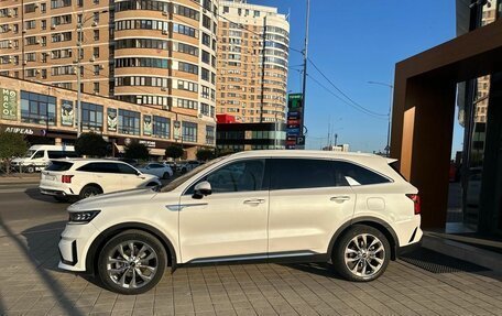 KIA Sorento IV, 2020 год, 3 490 000 рублей, 7 фотография