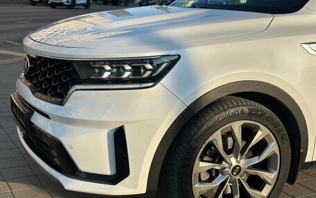 KIA Sorento IV, 2020 год, 3 490 000 рублей, 8 фотография