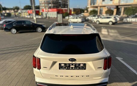 KIA Sorento IV, 2020 год, 3 490 000 рублей, 5 фотография
