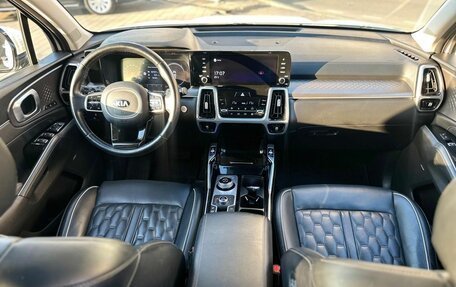 KIA Sorento IV, 2020 год, 3 490 000 рублей, 17 фотография