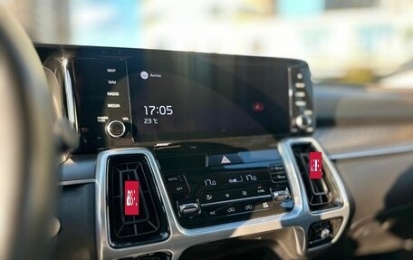 KIA Sorento IV, 2020 год, 3 490 000 рублей, 21 фотография