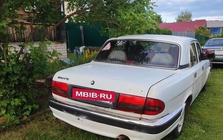 ГАЗ 3110 «Волга», 2003 год, 110 000 рублей, 3 фотография