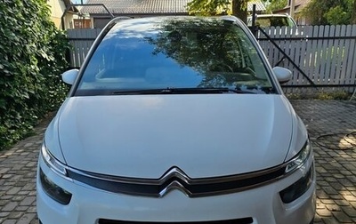 Citroen C4 Picasso II рестайлинг, 2014 год, 1 000 000 рублей, 1 фотография