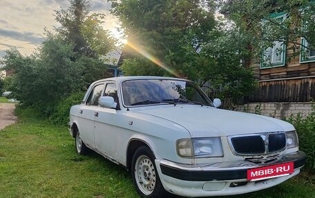 ГАЗ 3110 «Волга», 2003 год, 110 000 рублей, 2 фотография