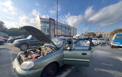 Chevrolet Lanos I, 2006 год, 270 000 рублей, 1 фотография