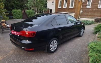 Volkswagen Jetta VI, 2012 год, 1 250 000 рублей, 1 фотография