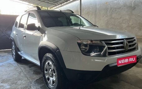 Renault Duster I рестайлинг, 2014 год, 1 100 000 рублей, 1 фотография