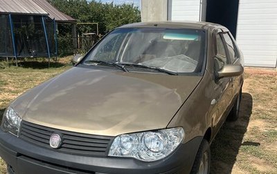 Fiat Albea I рестайлинг, 2009 год, 260 000 рублей, 1 фотография