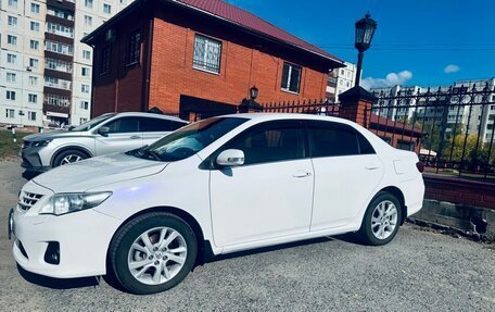 Toyota Corolla, 2012 год, 1 200 000 рублей, 1 фотография