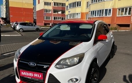 Ford Focus III, 2011 год, 600 000 рублей, 1 фотография