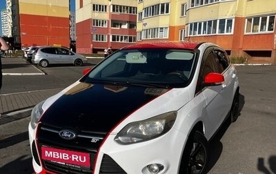 Ford Focus III, 2011 год, 600 000 рублей, 1 фотография