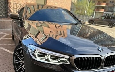 BMW 5 серия, 2019 год, 4 499 999 рублей, 1 фотография