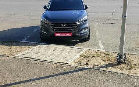 Hyundai Tucson III, 2015 год, 1 950 000 рублей, 1 фотография