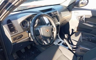 Geely Emgrand X7 I, 2014 год, 400 000 рублей, 1 фотография