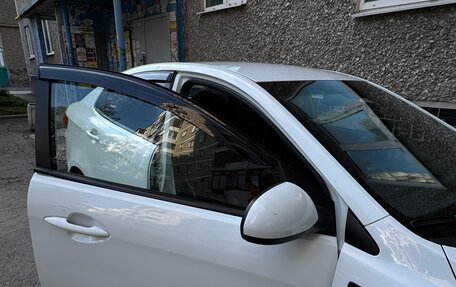 KIA Rio III рестайлинг, 2014 год, 670 000 рублей, 4 фотография