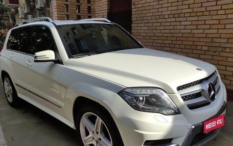 Mercedes-Benz GLK-Класс, 2012 год, 1 990 000 рублей, 1 фотография