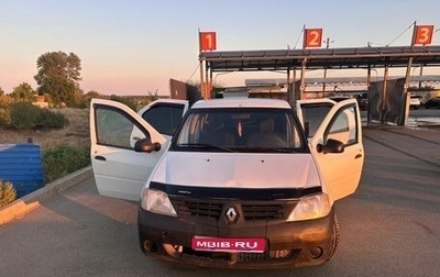 Renault Logan I, 2008 год, 170 000 рублей, 1 фотография