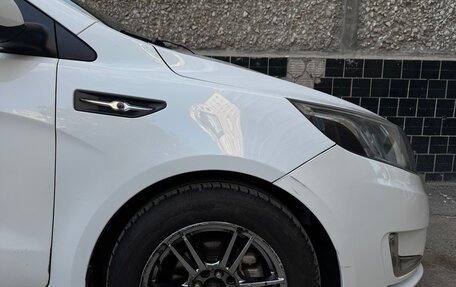 KIA Rio III рестайлинг, 2014 год, 670 000 рублей, 8 фотография