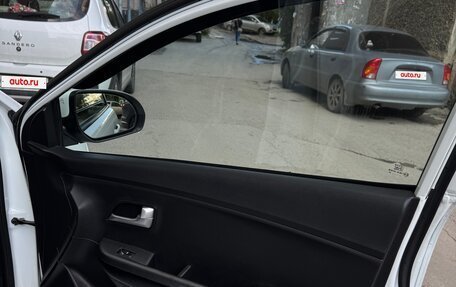 KIA Rio III рестайлинг, 2014 год, 670 000 рублей, 5 фотография