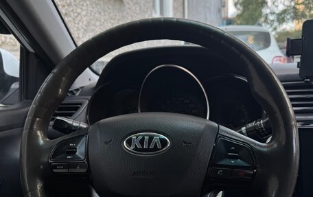 KIA Rio III рестайлинг, 2014 год, 670 000 рублей, 7 фотография