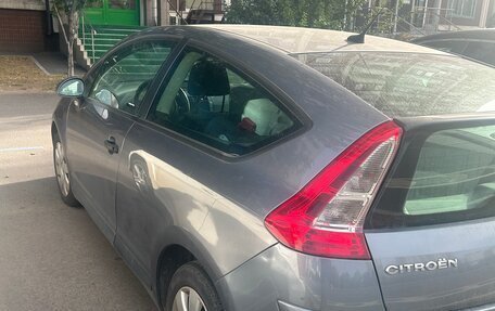 Citroen C4 II рестайлинг, 2009 год, 540 000 рублей, 3 фотография