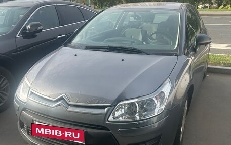 Citroen C4 II рестайлинг, 2009 год, 540 000 рублей, 2 фотография