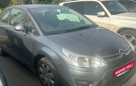 Citroen C4 II рестайлинг, 2009 год, 540 000 рублей, 5 фотография
