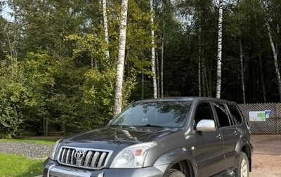 Toyota Land Cruiser Prado 120 рестайлинг, 2006 год, 1 600 000 рублей, 1 фотография