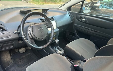 Citroen C4 II рестайлинг, 2009 год, 540 000 рублей, 7 фотография