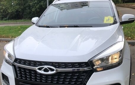 Chery Tiggo 4 I рестайлинг, 2021 год, 1 499 900 рублей, 1 фотография