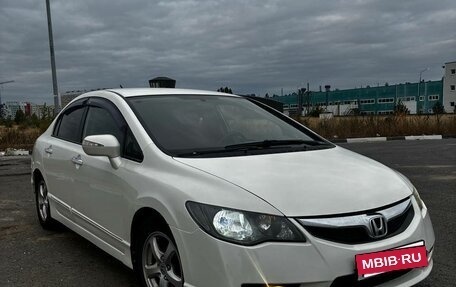 Honda Civic VIII, 2009 год, 507 000 рублей, 3 фотография