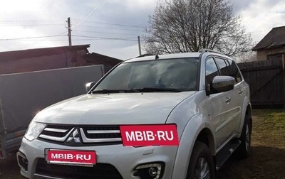 Mitsubishi Pajero Sport II рестайлинг, 2015 год, 2 500 000 рублей, 1 фотография