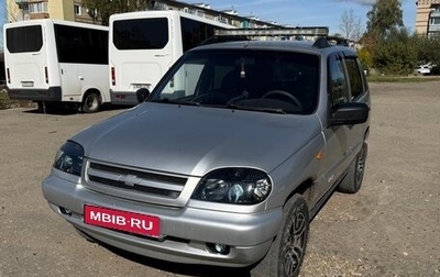 Chevrolet Niva I рестайлинг, 2006 год, 360 000 рублей, 1 фотография