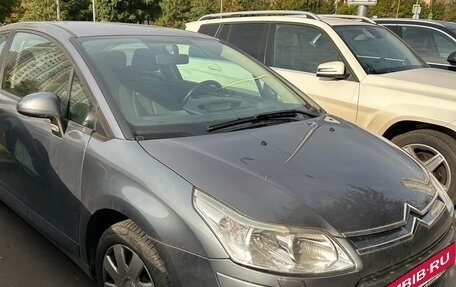 Citroen C4 II рестайлинг, 2009 год, 540 000 рублей, 6 фотография