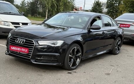 Audi A6, 2016 год, 1 945 000 рублей, 1 фотография