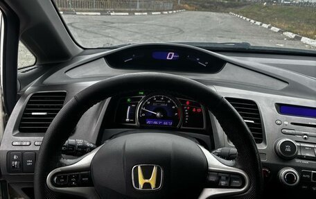 Honda Civic VIII, 2009 год, 507 000 рублей, 9 фотография