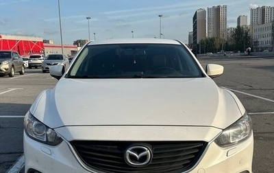 Mazda 6, 2017 год, 1 650 000 рублей, 1 фотография