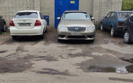 Infiniti M, 2008 год, 1 200 000 рублей, 3 фотография
