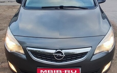 Opel Astra J, 2011 год, 680 000 рублей, 1 фотография