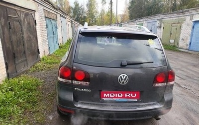 Volkswagen Touareg III, 2010 год, 650 000 рублей, 1 фотография