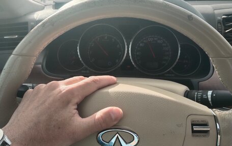 Infiniti M, 2008 год, 1 200 000 рублей, 8 фотография