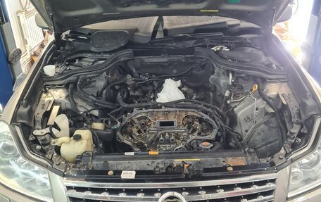 Infiniti M, 2008 год, 1 200 000 рублей, 9 фотография