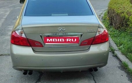 Infiniti M, 2008 год, 1 200 000 рублей, 6 фотография