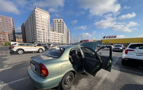 Chevrolet Lanos I, 2006 год, 270 000 рублей, 4 фотография