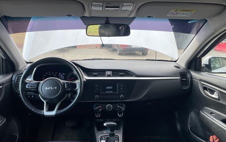 KIA Rio IV, 2021 год, 953 850 рублей, 8 фотография