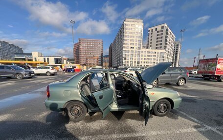 Chevrolet Lanos I, 2006 год, 270 000 рублей, 3 фотография