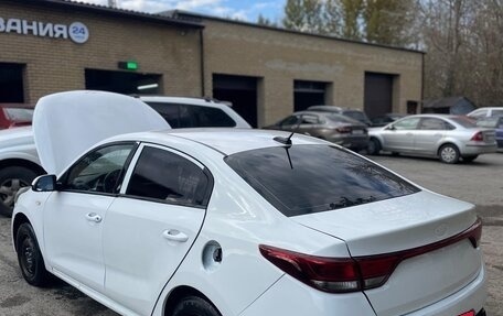 KIA Rio IV, 2021 год, 953 850 рублей, 6 фотография