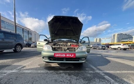 Chevrolet Lanos I, 2006 год, 270 000 рублей, 2 фотография