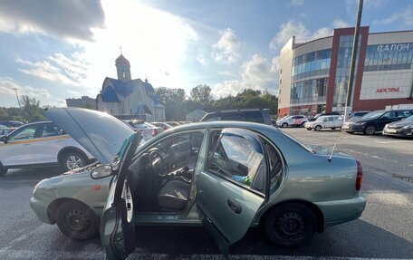 Chevrolet Lanos I, 2006 год, 270 000 рублей, 7 фотография